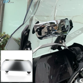 Мотоциклетное Голографическое широкоугольное Огледало за обратно виждане с голямо Огледало на Ветровом стъкло за BMW R1200GS R 1200 GS 1200GS LC R1250GS ADV