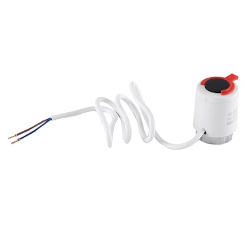 Електрически радиатор Топлинен с SEWS-230V За Коллекторного клапа за Топъл пол N58A